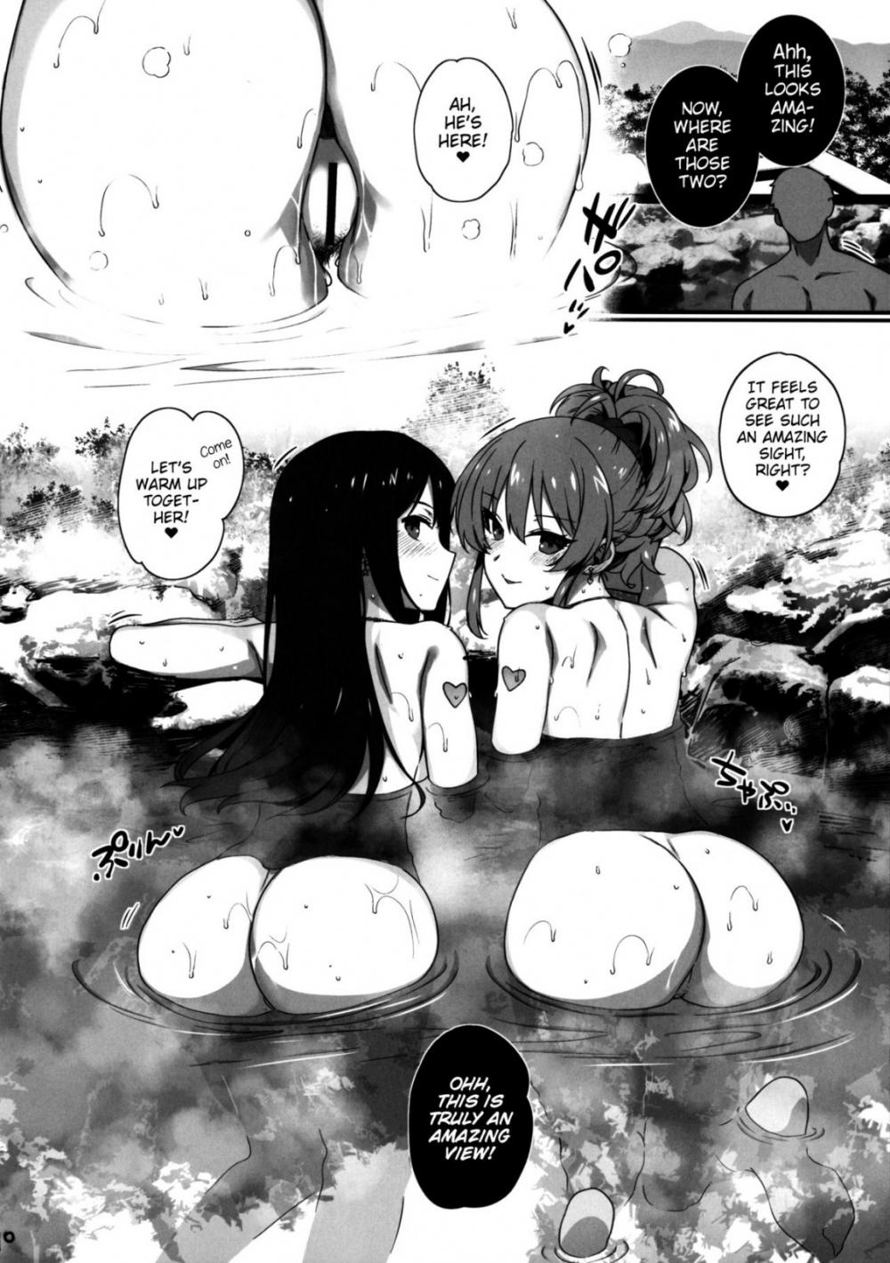 Hentai Manga Comic-Wild NUDIE TRIP ~sex harem 02~-Read-11